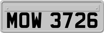 MOW3726