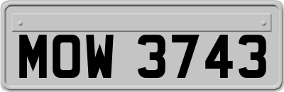 MOW3743