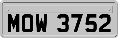 MOW3752