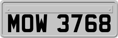 MOW3768