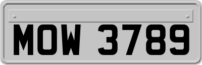 MOW3789