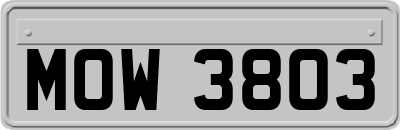 MOW3803