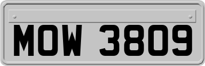 MOW3809