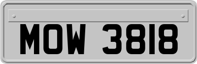 MOW3818