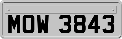 MOW3843