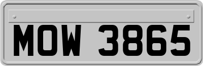 MOW3865