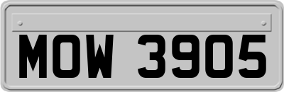 MOW3905