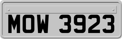 MOW3923