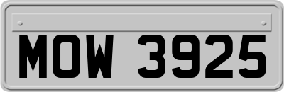 MOW3925