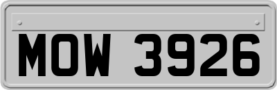 MOW3926