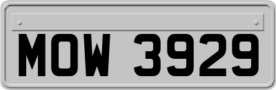 MOW3929