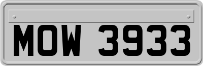 MOW3933
