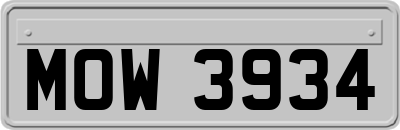 MOW3934