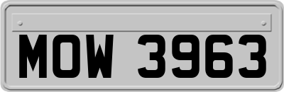 MOW3963