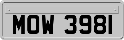 MOW3981