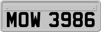 MOW3986