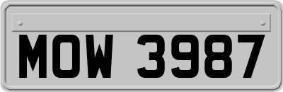 MOW3987