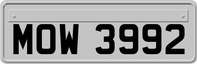MOW3992