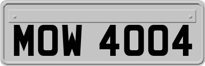MOW4004