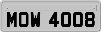 MOW4008