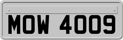 MOW4009