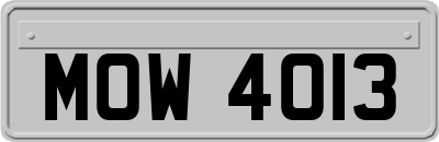 MOW4013