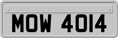 MOW4014