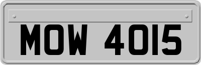 MOW4015