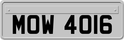 MOW4016