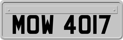 MOW4017