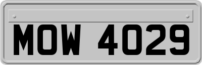 MOW4029