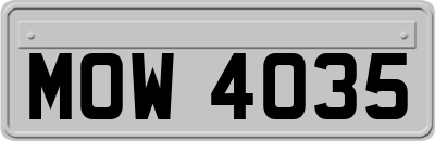 MOW4035