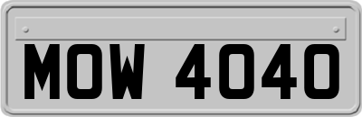 MOW4040