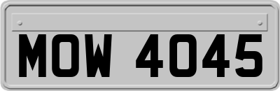 MOW4045