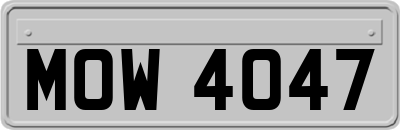 MOW4047