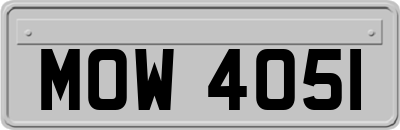 MOW4051