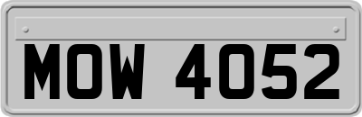 MOW4052
