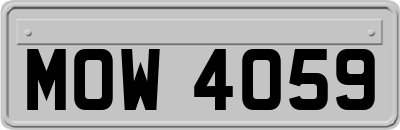 MOW4059