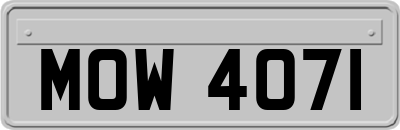 MOW4071
