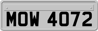 MOW4072
