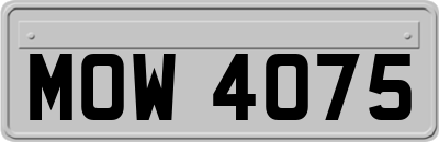 MOW4075
