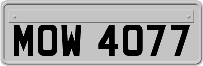 MOW4077