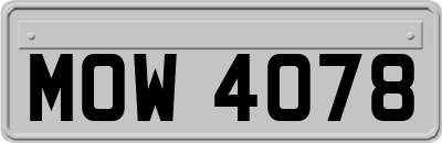 MOW4078