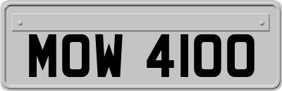 MOW4100