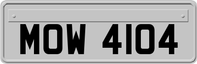 MOW4104