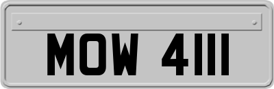 MOW4111