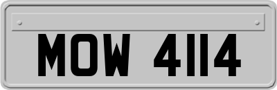 MOW4114