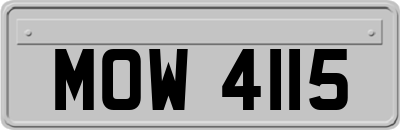 MOW4115