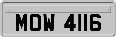 MOW4116