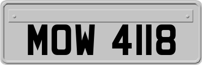 MOW4118